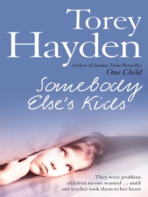 cover image of Somebody Else's Kids
